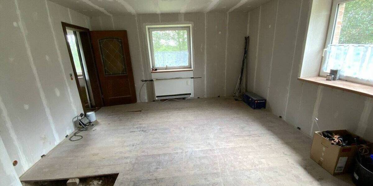 Einfamilienhaus Niedertrebra Escherode - 7 Zimmer, 126 m&sup2;, 98.000&euro; | Angebot:25771822