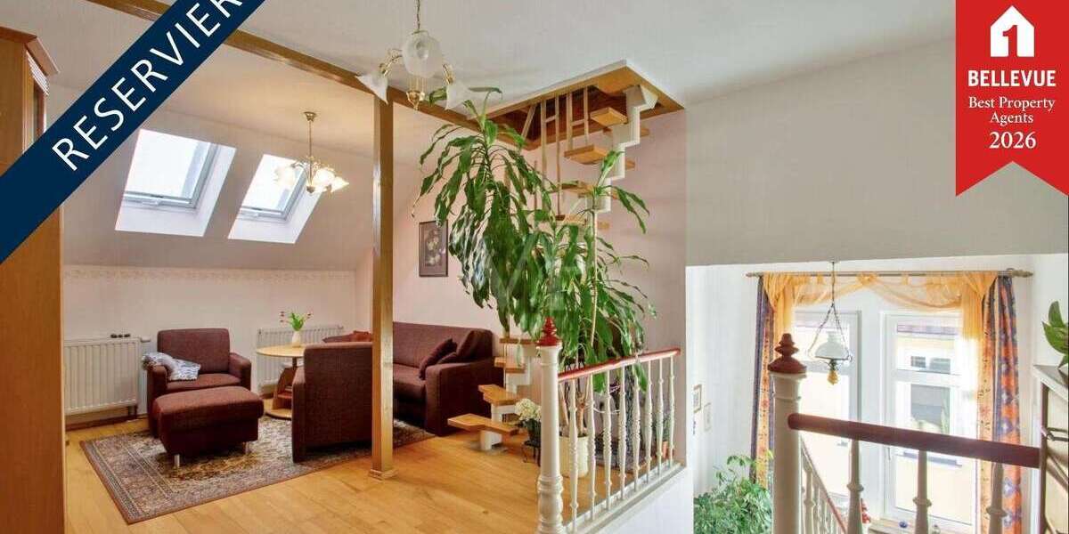 Etagenwohnung Erfurt Daberstedt - 3.5 Zimmer, 90 m&sup2;, 249.000&euro; | Angebot:24816535