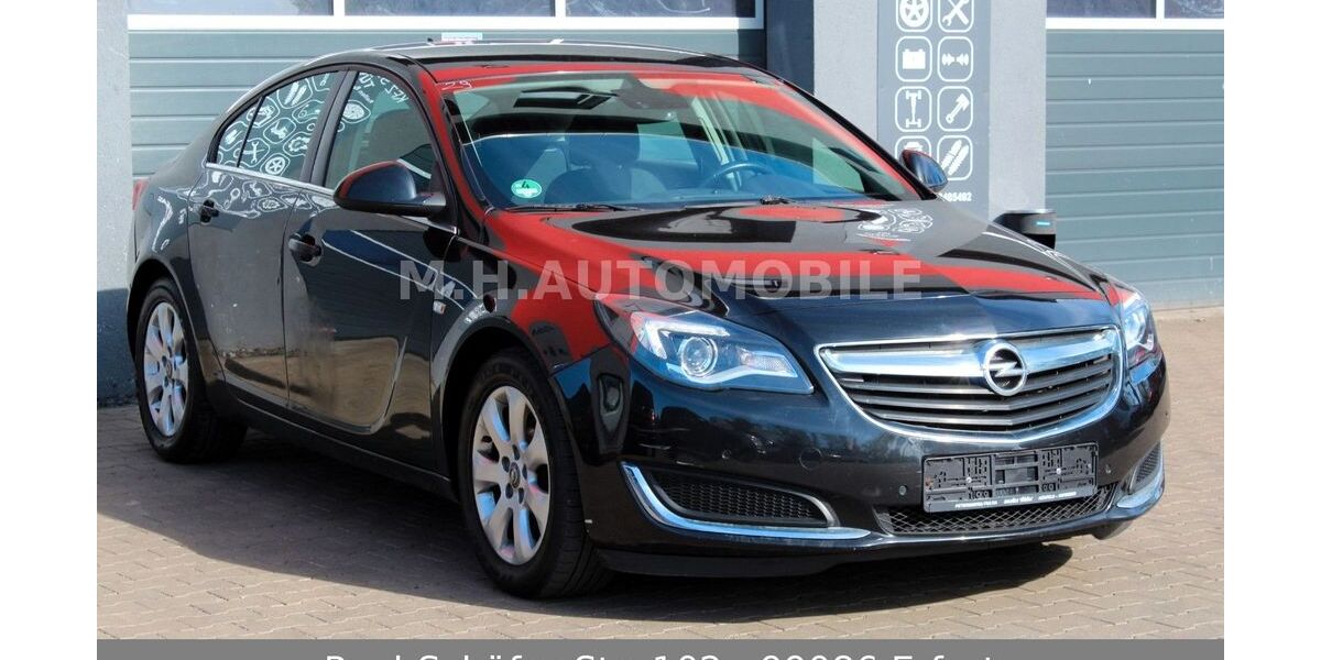 Opel Insignia 160.000 km 4.990 &euro; Erfurt 99085