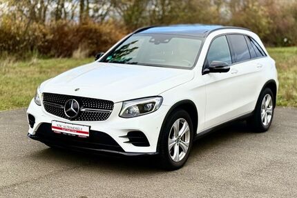 Mercedes-Benz GLC 350 89.000 km 34.590 &euro; Erfurt 99095