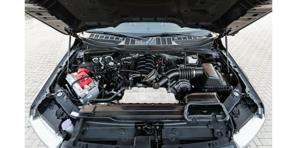 Ford F 150 5,0 Sport 4x4