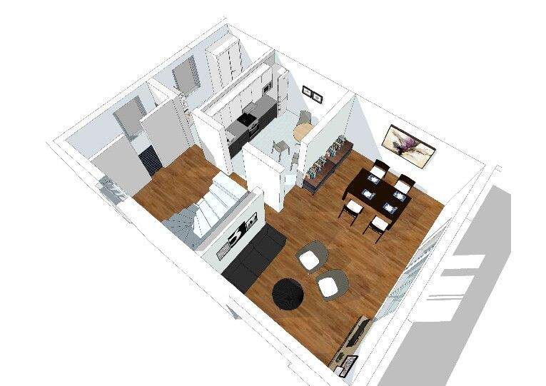 Doppelhaushälfte Apolda - 4 Zimmer, 125 m&sup2;, 355.000&euro; | Angebot:25796493