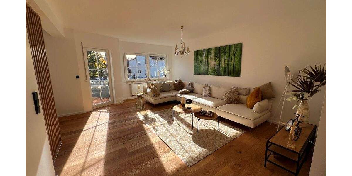 Etagenwohnung Erfurt Alach - 3 Zimmer, 94 m&sup2;, 299.000&euro; | Angebot:25834621