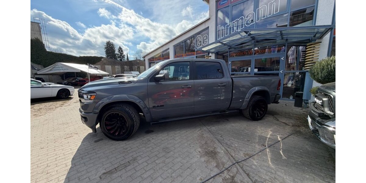 Dodge RAM 1500 Hemi Laramie