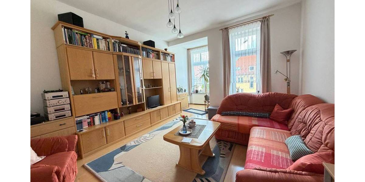 Etagenwohnung Erfurt Andreasvorstadt - 7 Zimmer, 470.000&euro; | Angebot:26569466