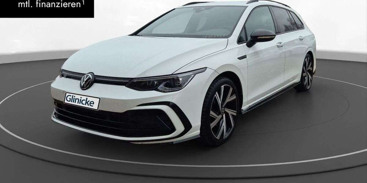 VW Golf Variant 116.000 km 19.970 &euro; Erfurt 99099