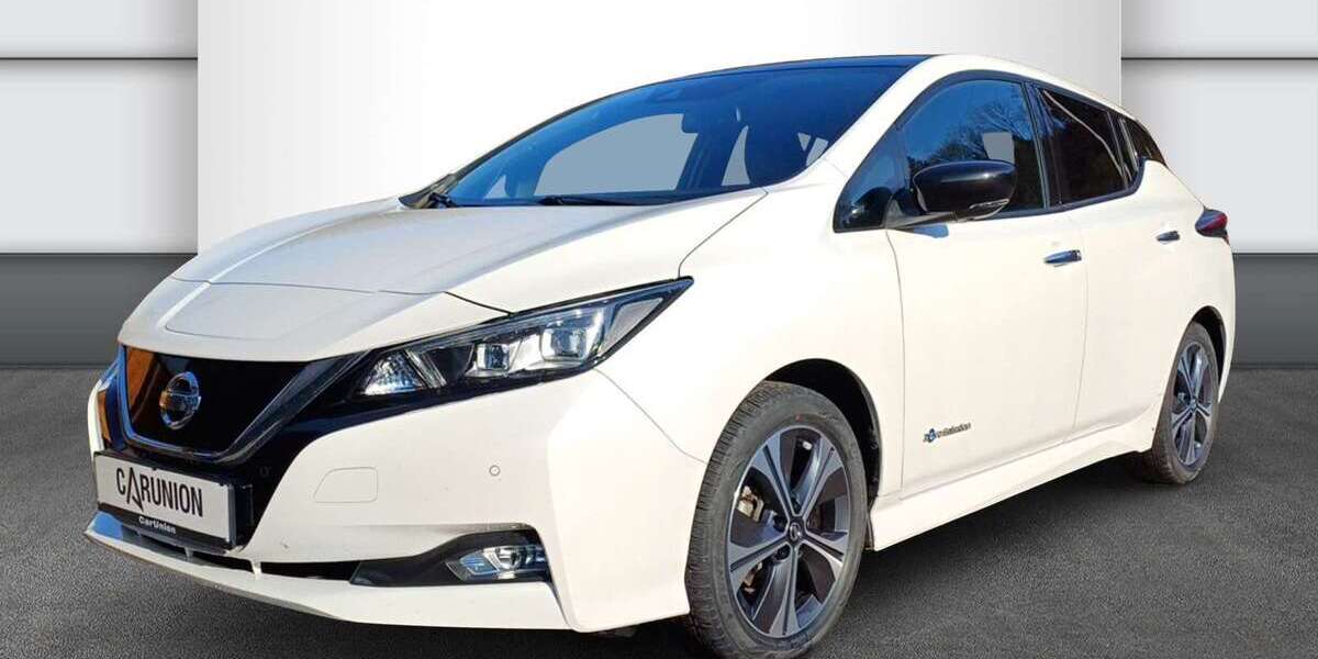 Nissan Leaf 49.500 km 12.490 &euro; Jena 07749