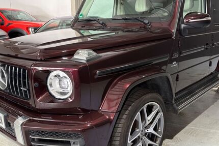 Mercedes-Benz G 63 AMG 45.112 km 153.000 &euro; Erfurt 99085