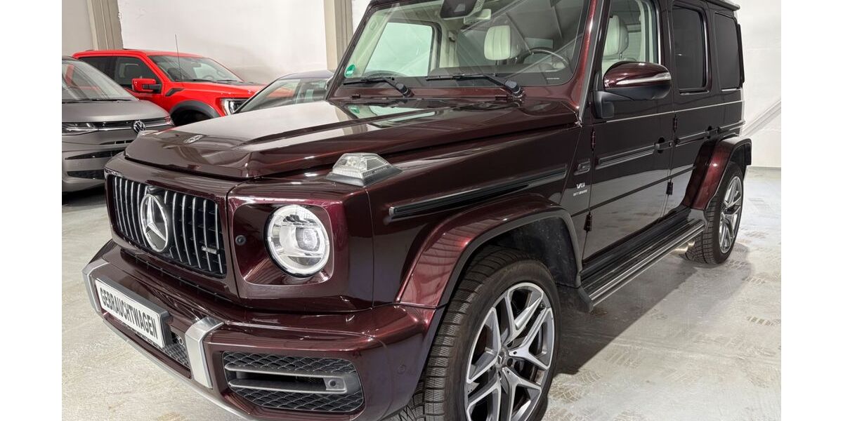Mercedes-Benz G 63 AMG 45.112 km 153.000 &euro; Erfurt 99085