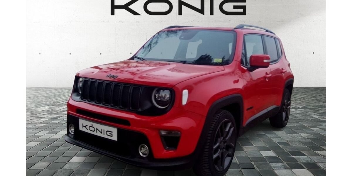 Jeep Renegade 22.027 km 19.999 &euro; Erfurt 99091
