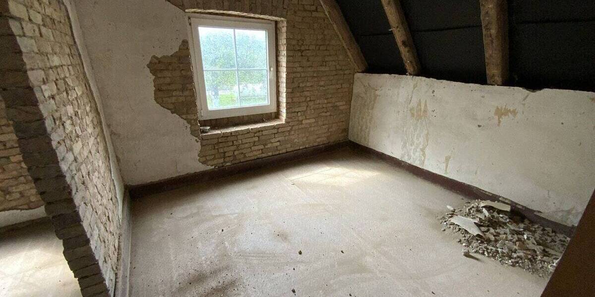 Einfamilienhaus Niedertrebra Escherode - 7 Zimmer, 126 m&sup2;, 98.000&euro; | Angebot:25771822