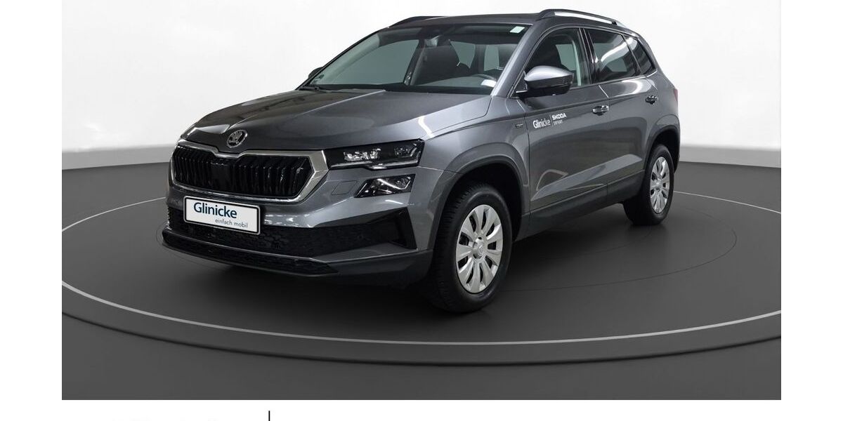 Skoda Karoq 3.400 km 36.682 &euro; Erfurt 99099