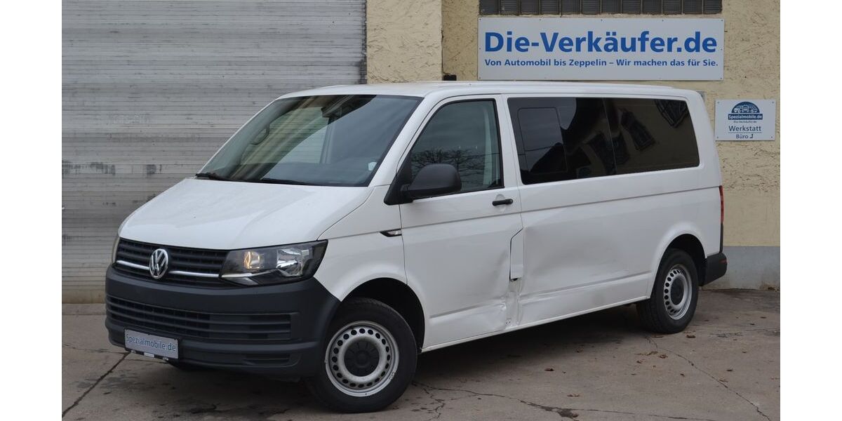 VW T6 Transporter 246.412 km 13.290 &euro; Erfurt 99099