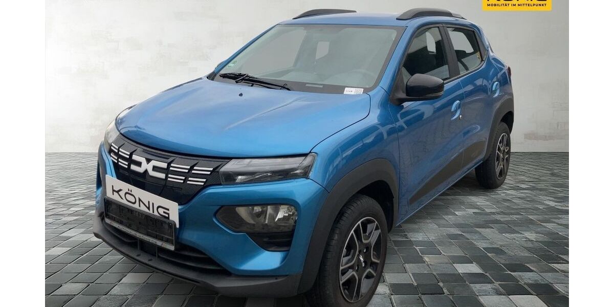 Dacia Spring 2.976 km 14.999 &euro; Erfurt 99091