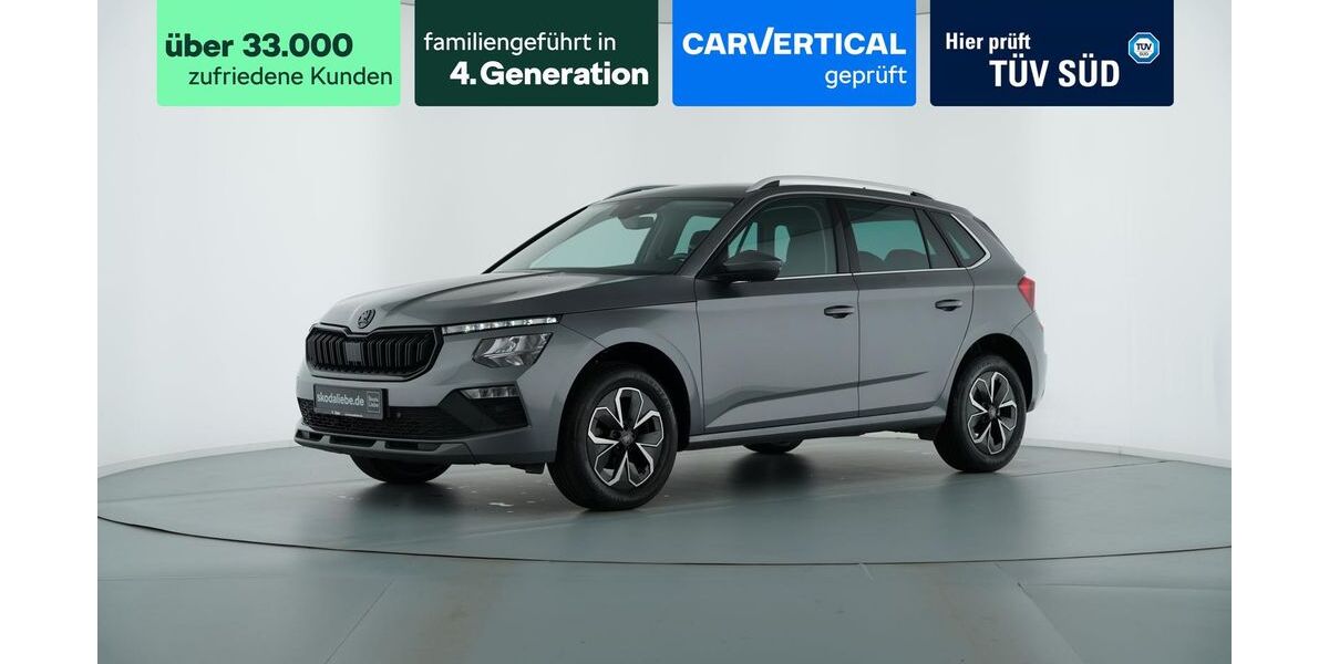 Skoda Kamiq 22.889 km 19.888 &euro; Erfurt 99086