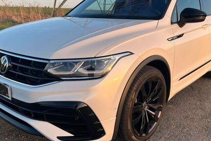 VW Tiguan 55.000 km 34.900 &euro; Amt Wachsenburg 99334