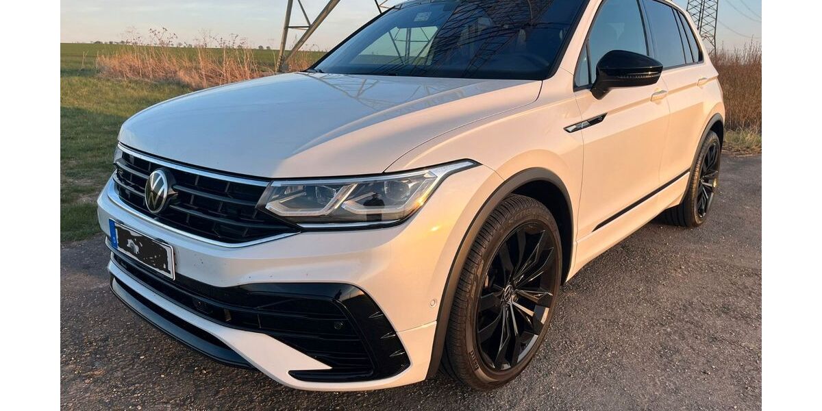 VW Tiguan 55.000 km 34.900 &euro; Amt Wachsenburg 99334
