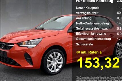 Opel Corsa 15.060 km 14.440 &euro; Sömmerda 99610