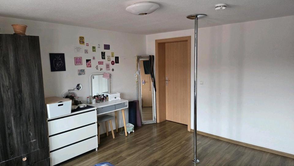Dachgeschoßwohnung Jena - 3 Zimmer, 52 m&sup2;, 902&euro; | Angebot:25481872