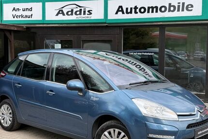 Citroen C4 Picasso 106.200 km 3.799 &euro; Rudolstadt 07407