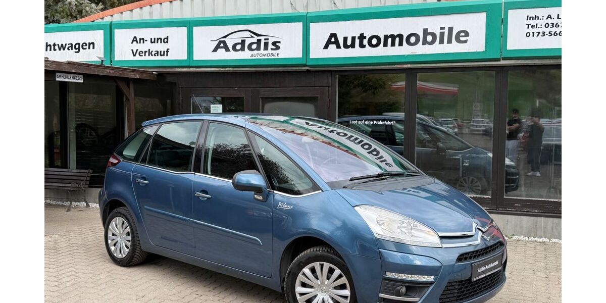 Citroen C4 Picasso 106.200 km 3.799 &euro; Rudolstadt 07407