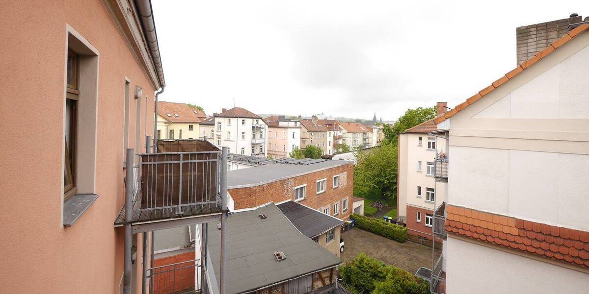 Etagenwohnung Weimar Nordvorstadt - 3 Zimmer, 105 m&sup2;, 875&euro; | Angebot:26582909