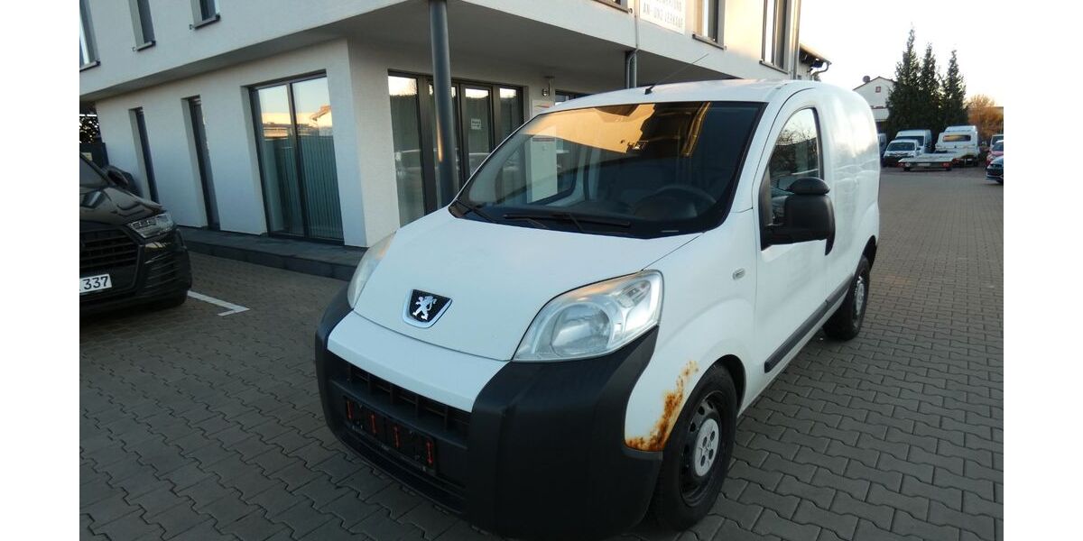 Peugeot Bipper 240.000 km 1.290 &euro; Erfurt 99087