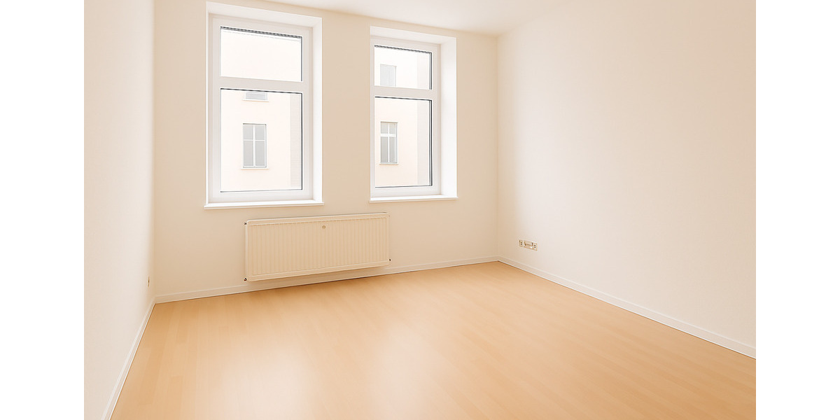 Etagenwohnung Erfurt Johannesplatz - 3.5 Zimmer, 74 m&sup2;, 675&euro; | Angebot:25842508