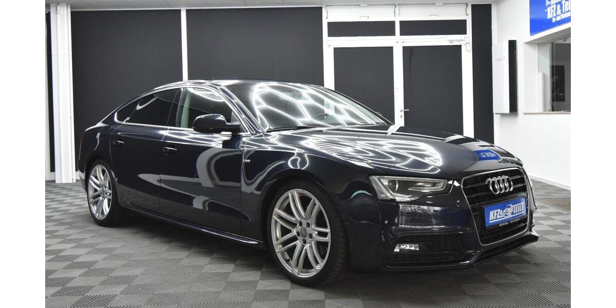 Audi A5 115.000 km 17.980 &euro; Erfurt 99092