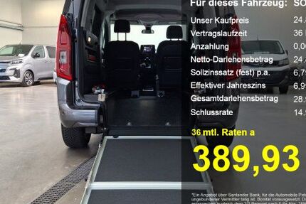 Opel Combo Life 13.037 km 24.840 &euro; Sömmerda 99610