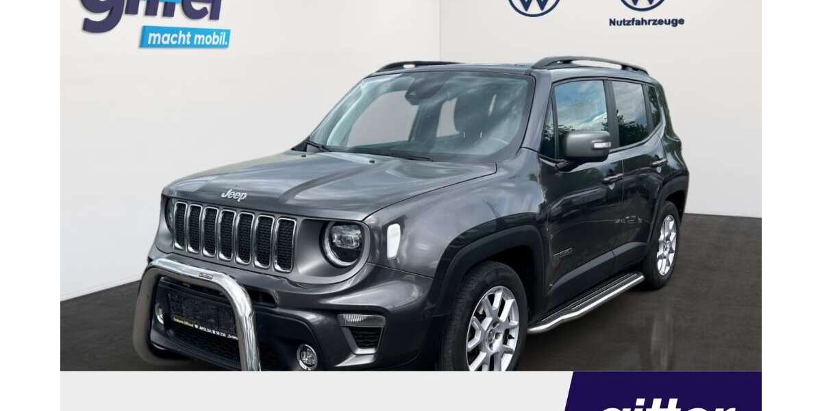 Jeep Renegade 53.000 km 17.899 &euro; Erfurt 99098