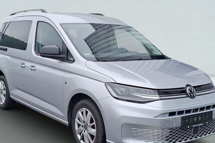 VW Caddy 53.100 km 25.860 &euro; Rudolstadt 07407