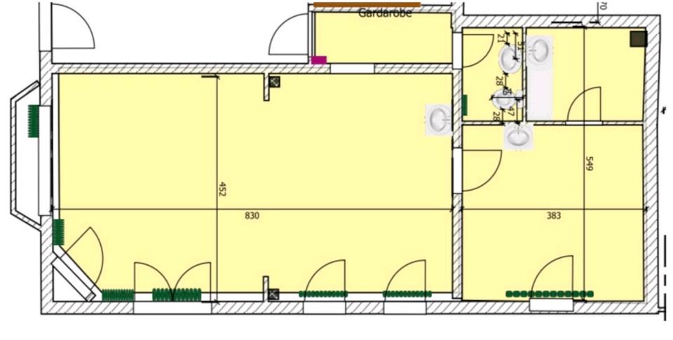 Gewerbeobjekt Erfurt Johannesplatz - 750&euro; | Angebot:25246628