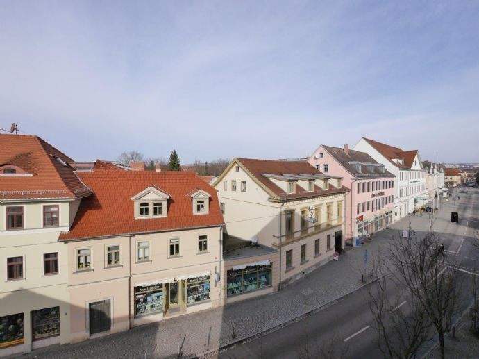 Etagenwohnung Weimar Altstadt - 2 Zimmer, 63 m&sup2;, 555&euro; | Angebot:26091986
