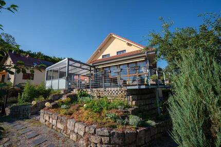 Haus Jena Zwätzen - 8 Zimmer, 325 m&sup2;, 890.000&euro; | Angebot:25705576