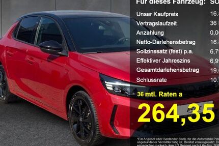 Opel Corsa 14.215 km 16.840 &euro; Sömmerda 99610