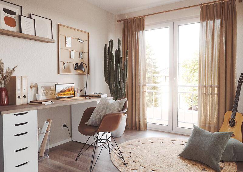 Einfamilienhaus Magdala - 5 Zimmer, 130 m&sup2;, 362.310&euro; | Angebot:25707355