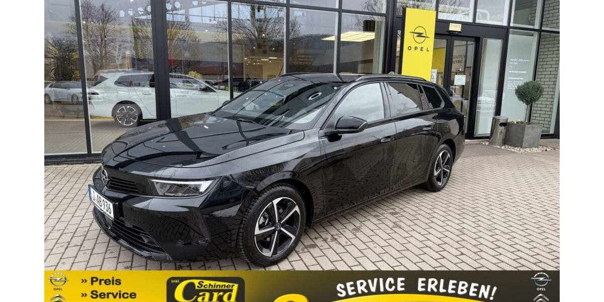 Opel Astra 5.000 km 28.147 &euro; Weimar 99427
