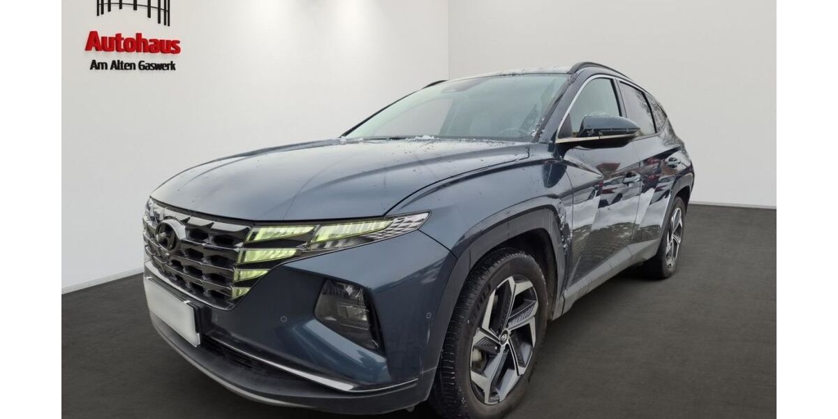 Hyundai TUCSON 24.353 km 33.995 &euro; Jena 07743