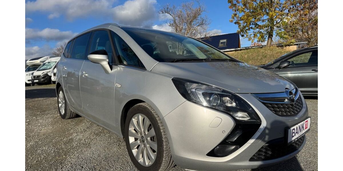 Opel Zafira 232.455 km 6.590 &euro; Weimar 99423