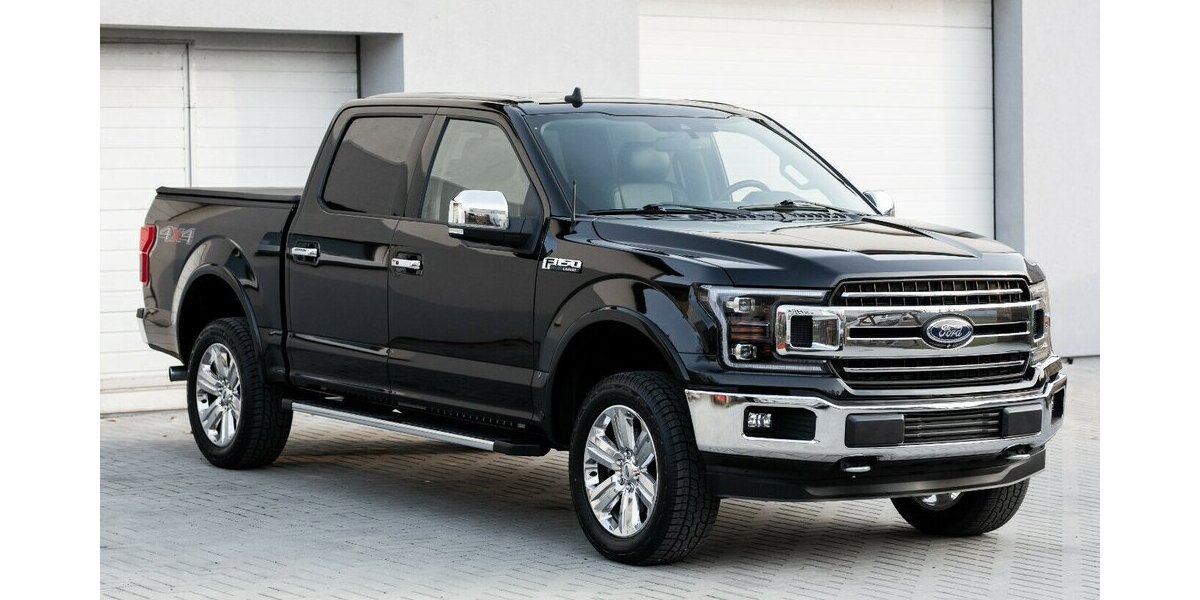 Ford F 150 5.0l V8 Lariat 4x4 53.000 km 49.990 &euro; Rudolstadt 07407