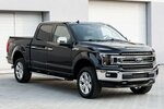 Ford F 150 5.0l V8 Lariat 4x4 53.000 km 49.990 &euro; Rudolstadt 07407