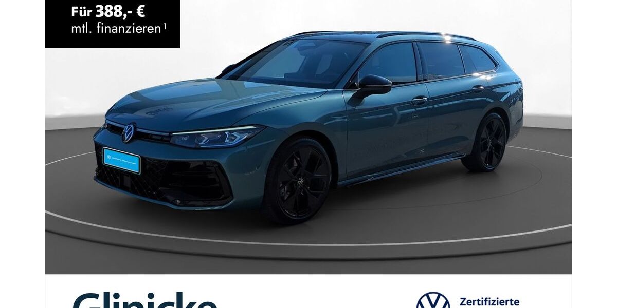 VW Passat Variant 19.500 km 46.480 &euro; Weimar 99423