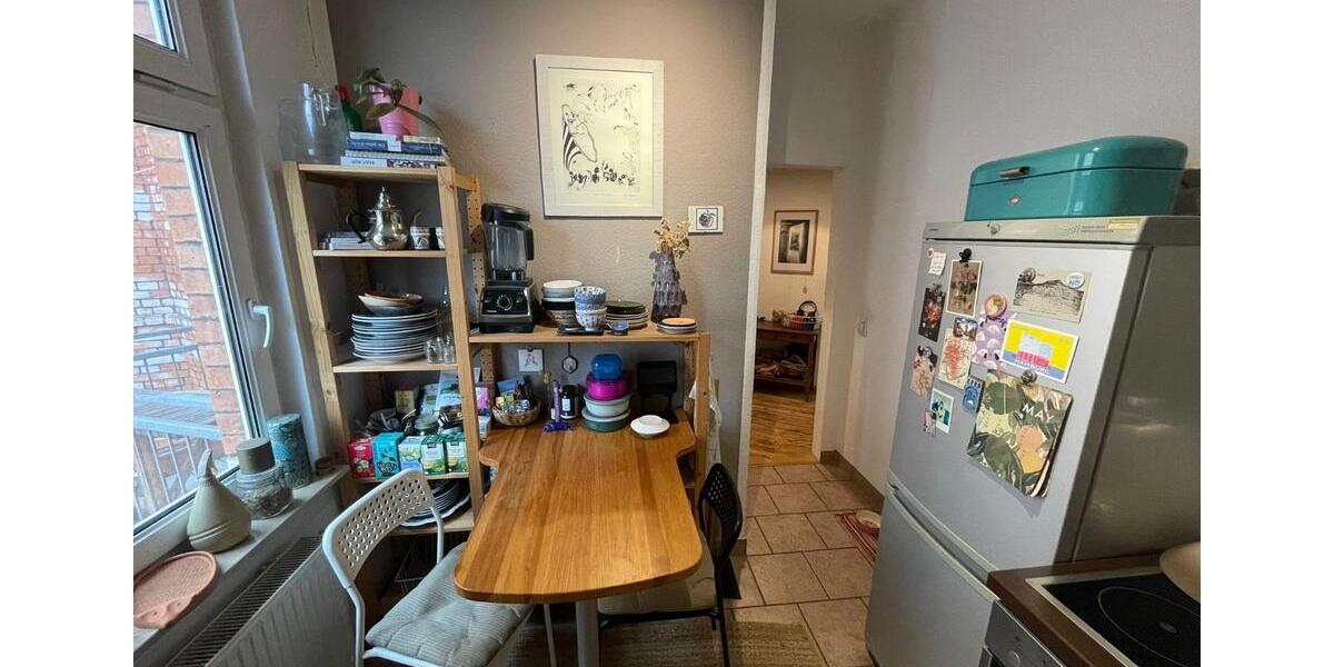 Etagenwohnung Jena Burgau - 4 Zimmer, 82 m&sup2;, 1.107&euro; | Angebot:26552002