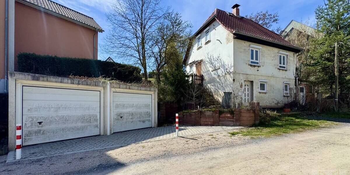 Einfamilienhaus Jena Rothenstein - 3 Zimmer, 80 m&sup2;, 150.000&euro; | Angebot:26257492