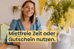 Etagenwohnung Stadtilm - 3 Zimmer, 58 m&sup2;, 317&euro; | Angebot:26563048