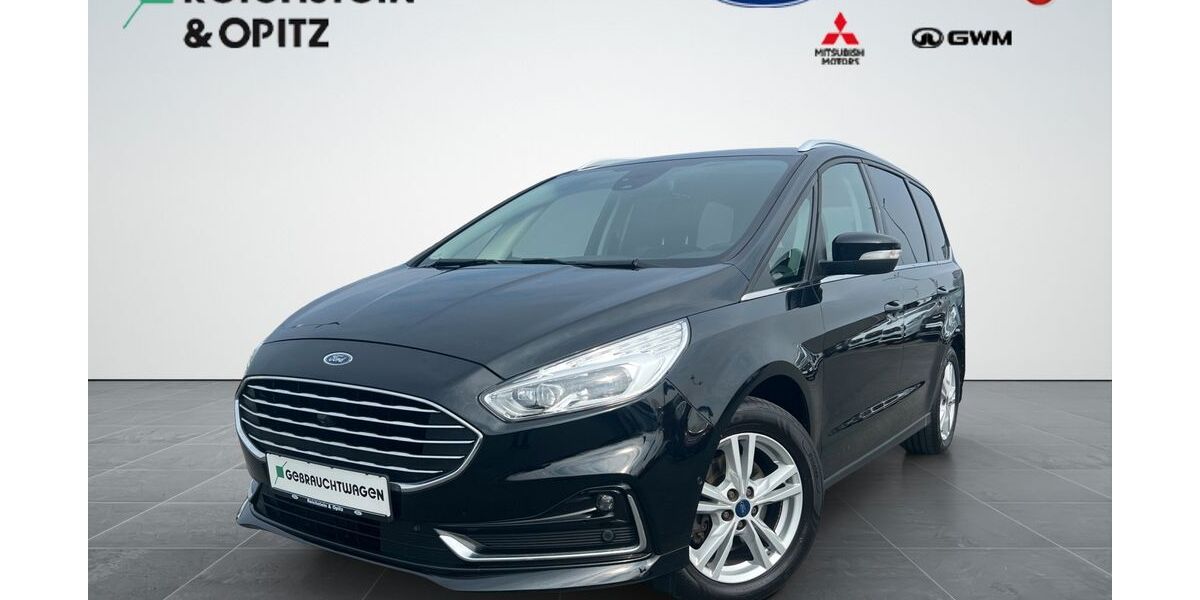 Ford Galaxy 124.990 km 23.450 &euro; Jena-Lobeda 07747