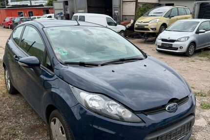 Ford Fiesta 210.000 km 600 &euro; Jena 07751