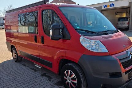 Citroen Jumper 160.000 km 12.999 &euro; Erfurt 99089