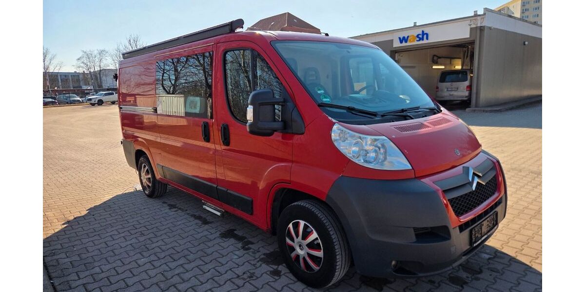 Citroen Jumper 160.000 km 13.999 &euro; Erfurt 99089